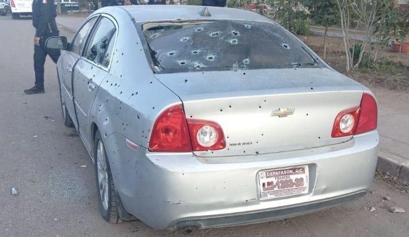 2026年3月8日发生在奥布雷贡城乌尔比维拉斯德尔雷亚尔社区的一起伏击事件。据称