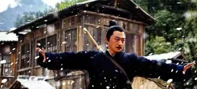 全真教真正的高手并非丘处机？王重阳留下的底牌，实力远超丘处机读过射雕