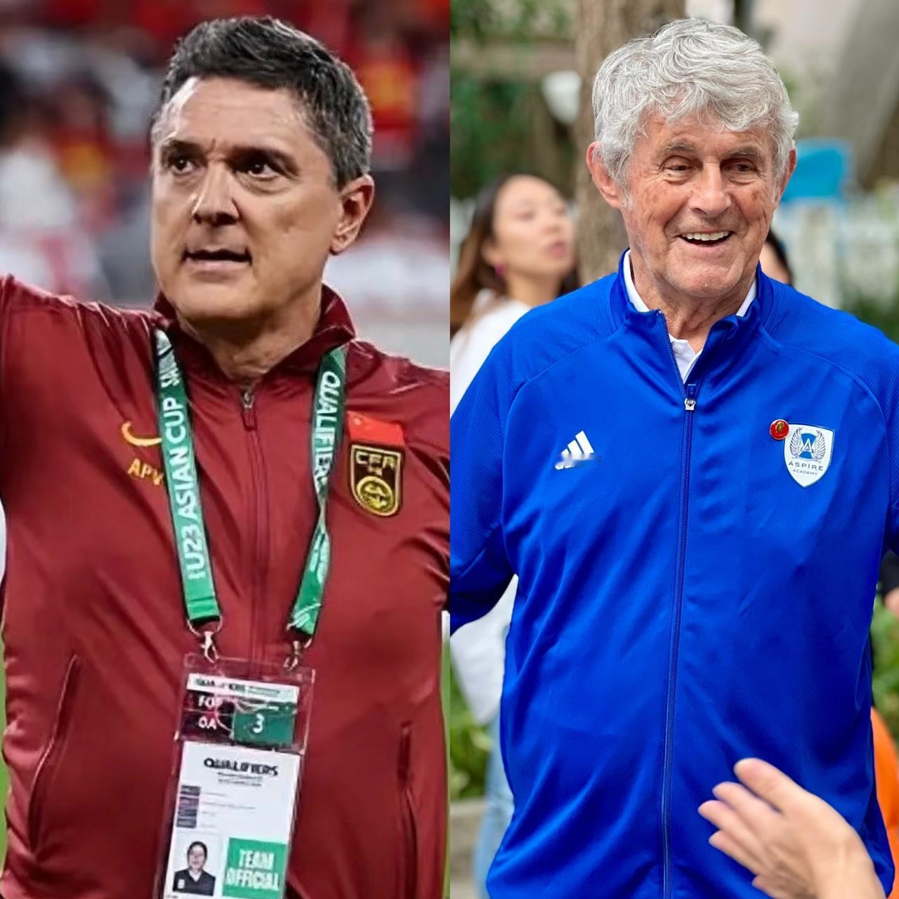 安东尼奥，米卢都是中国足球的“大宝藏”！安东尼奥赛后，他夸队员，“我们有非常