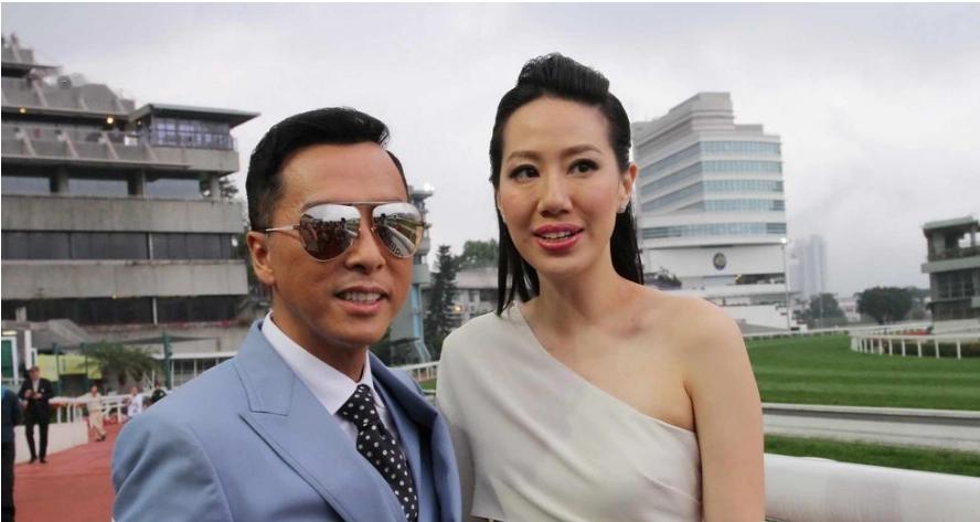 甄子丹老婆汪诗诗的香港火灾错误发言怎么看？非常正常，汪诗诗从小受到西方教育，受到