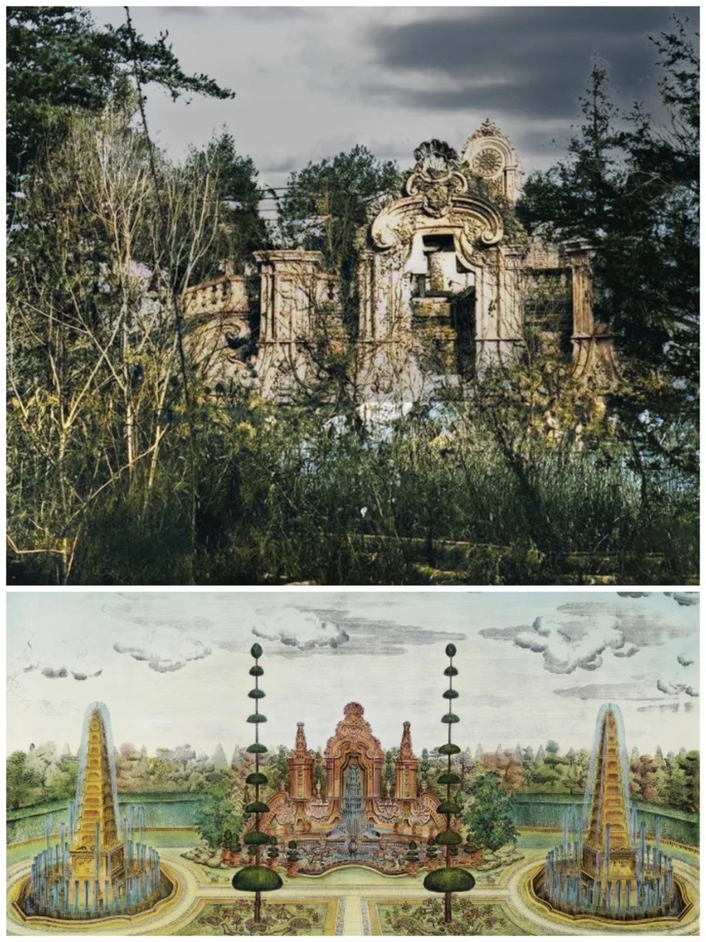 那个时候也有人像现在的我们一样祈祷世界和平，雨果165年前的预言终于要成真了，法