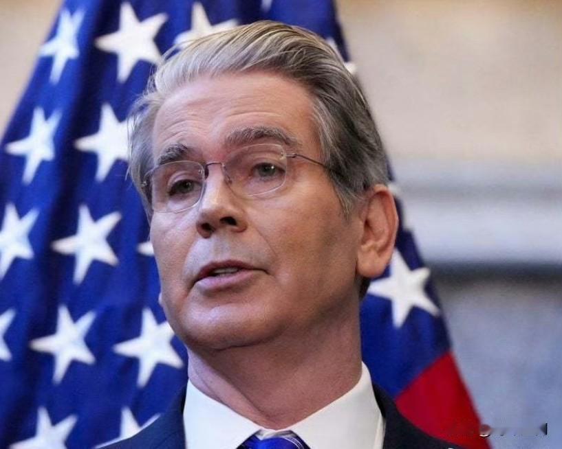 贝森特声称，中国为卡美国脖子已经筹谋了二三十年，而美国过去麻痹大意被忽悠瘸了。现