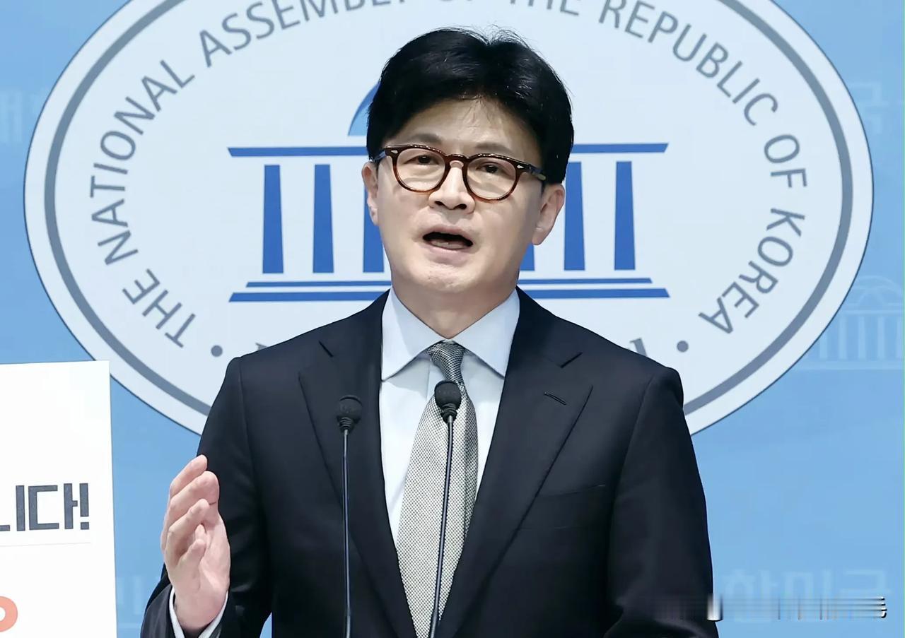 韩东勋：李在明政府推进作战权移交协商需先获国民同意韩国前国民力量党首韩东