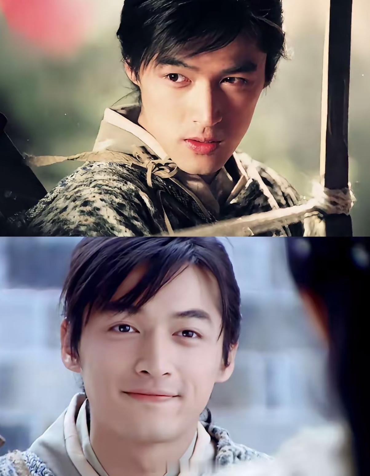 胡歌的李逍，完美诠释了什么叫少侠胡歌​​​