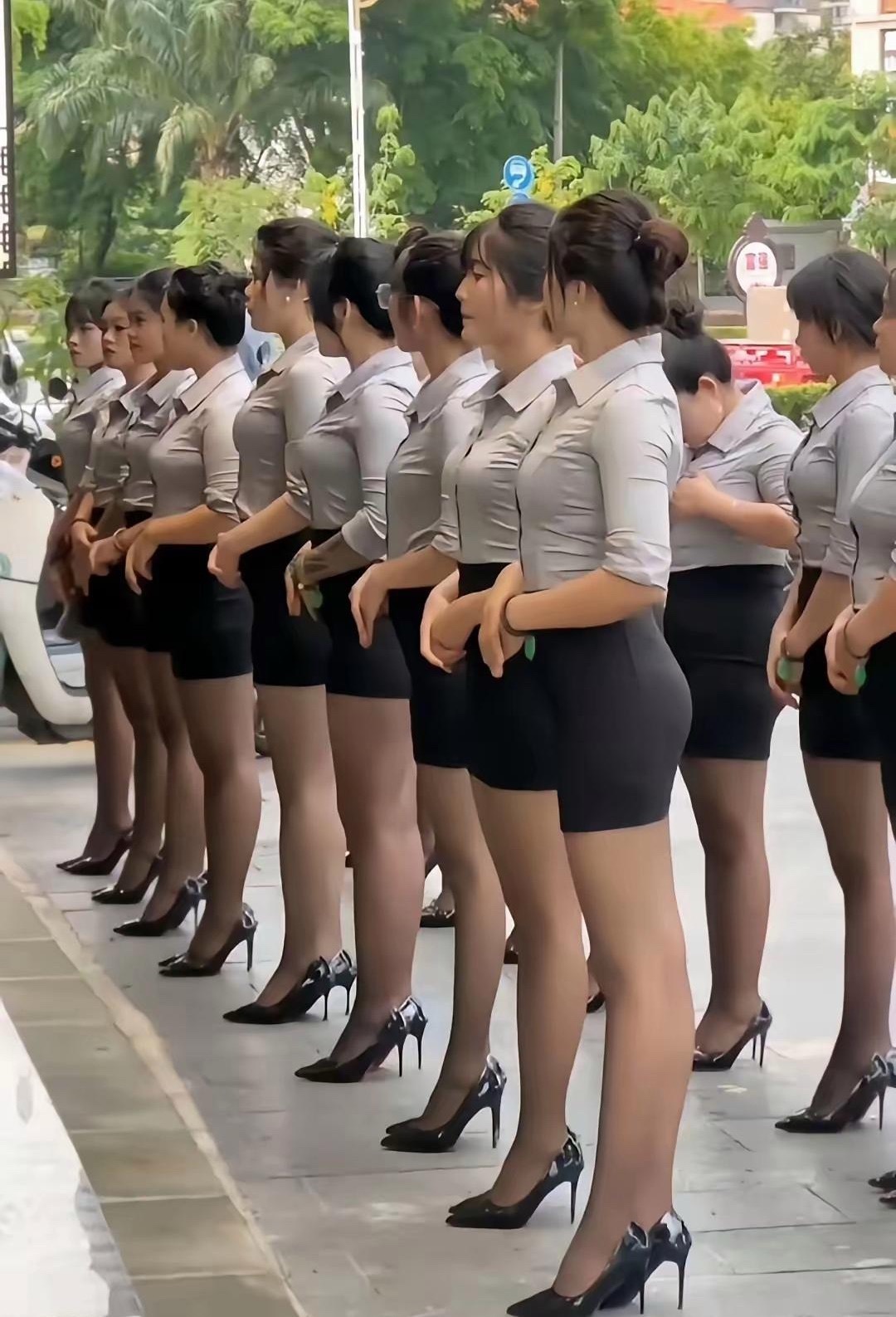 看衣服猜猜这是什么单位