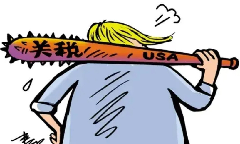 投奔中国是假，施压美国是真，被西方抛弃的印度，成了飘忽不定的孤魂野鬼。外资撤离，