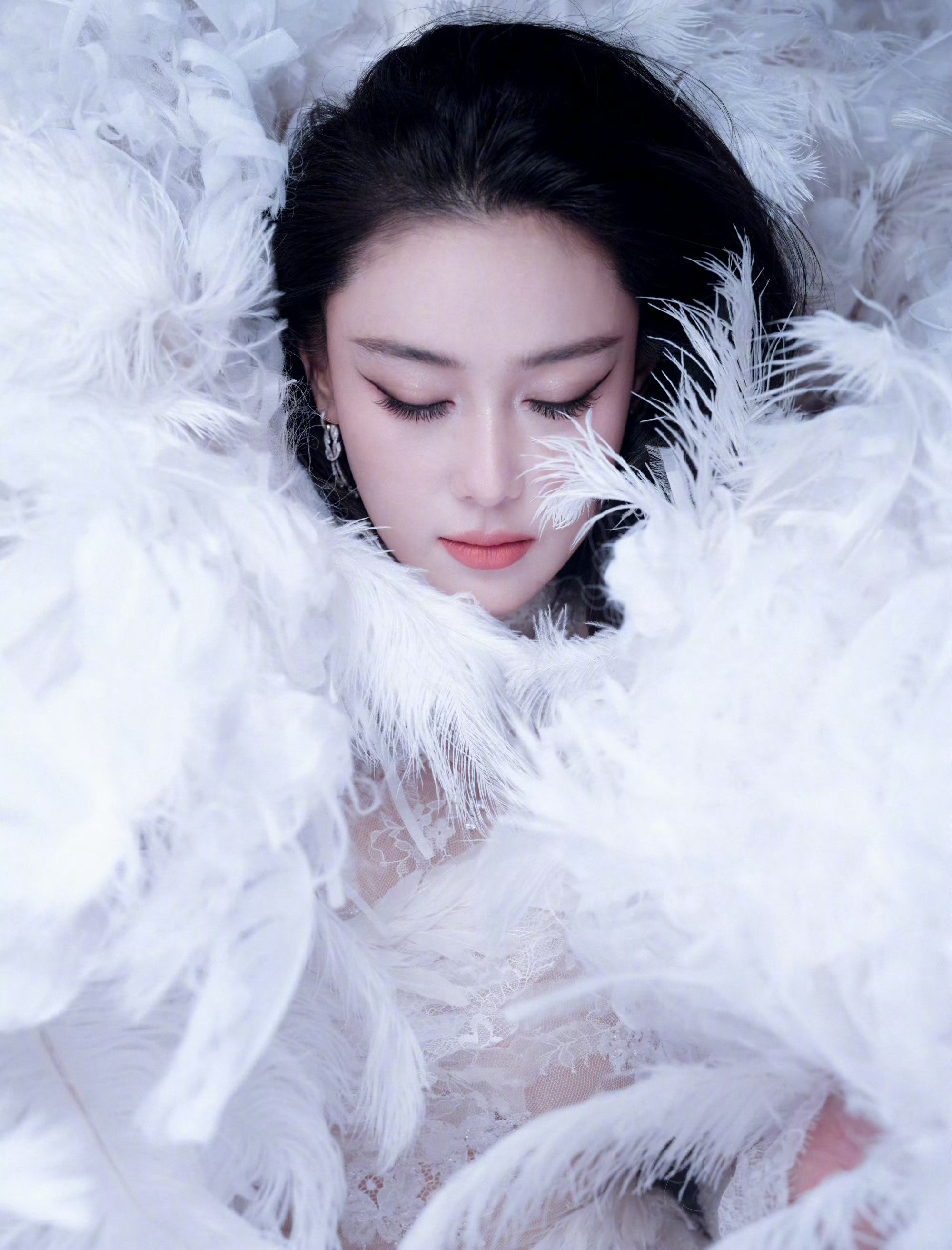 做张馨予的粉丝太幸福啦[大笑]每次都是视觉享受！！🙌🙌