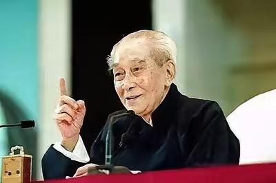 有人问南怀瑾：