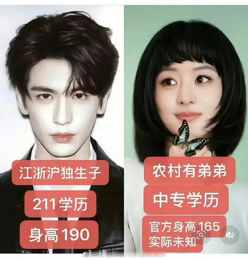 好莫名其妙，为什么都在拿赵丽颖是农村人这件事说事儿？不夸励志反而​
