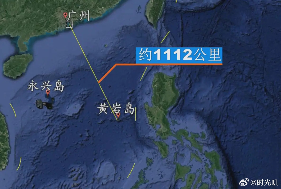中方晒菲官方旧函证实黄岩岛归属菲律宾官方1990年亲笔信实锤！菲前驻德国大