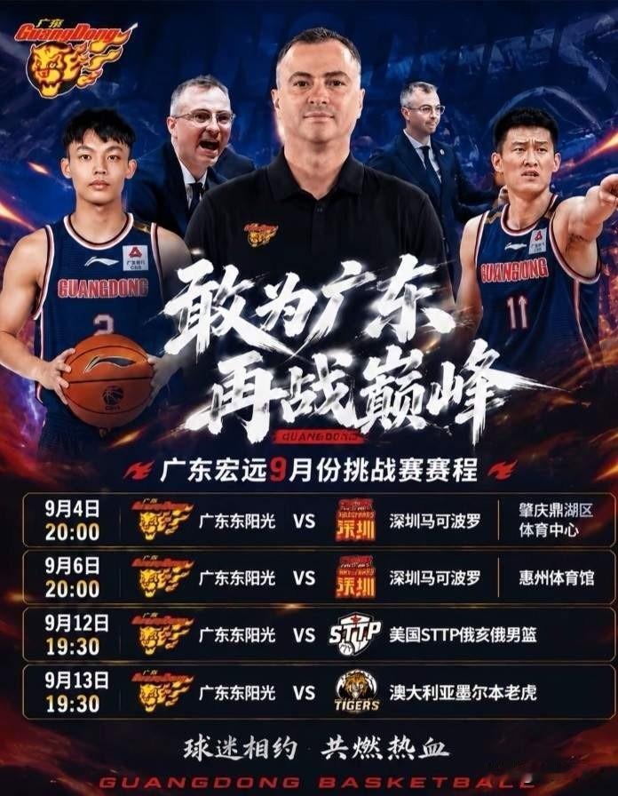 退出夏季联赛！广东男篮各球员当下现状。老队长回归是重点。1、胡明轩刚刚确定