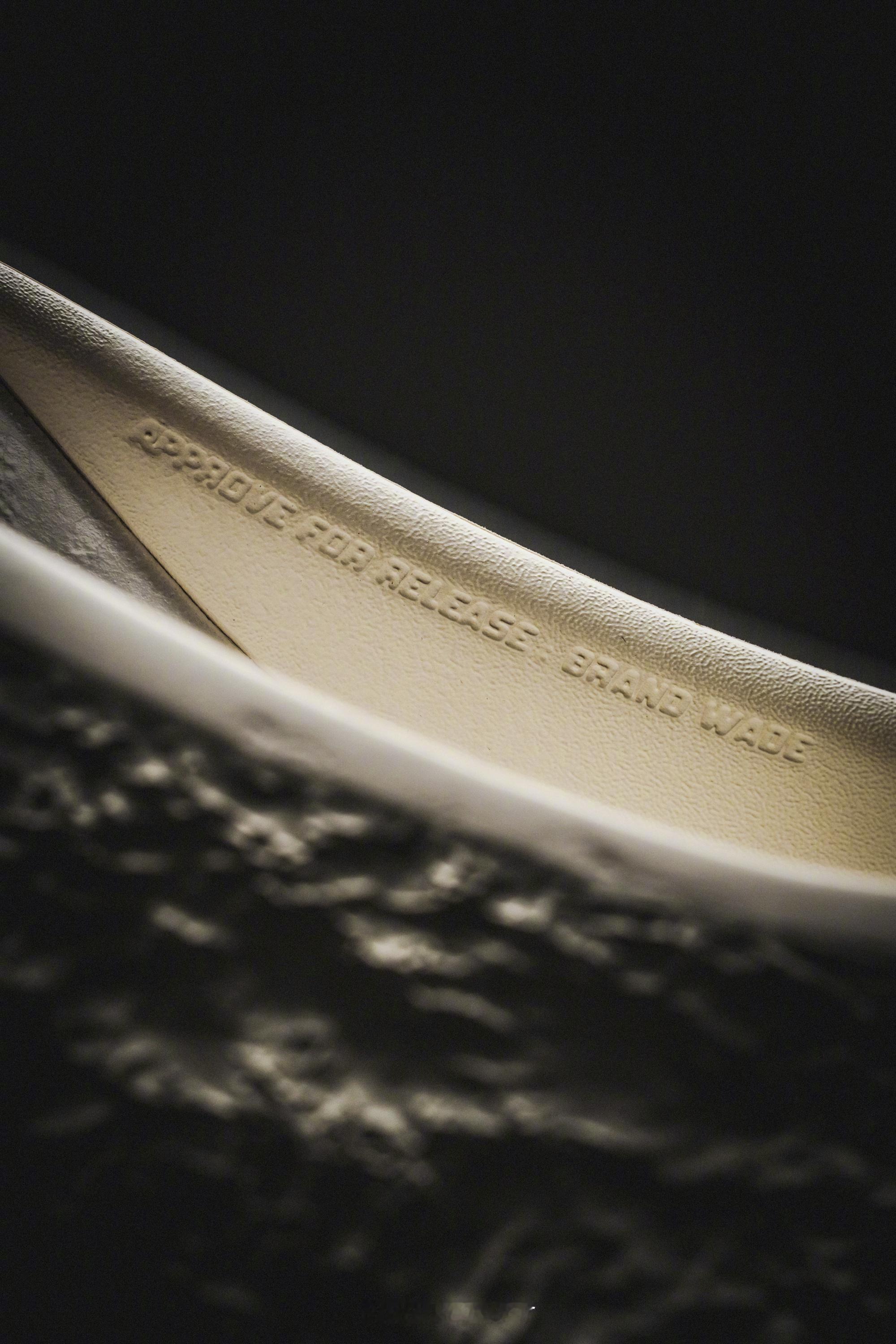 LI-NINGWADELUNARROCK韦德陨石拖鞋🌚终于出了正常拖型的