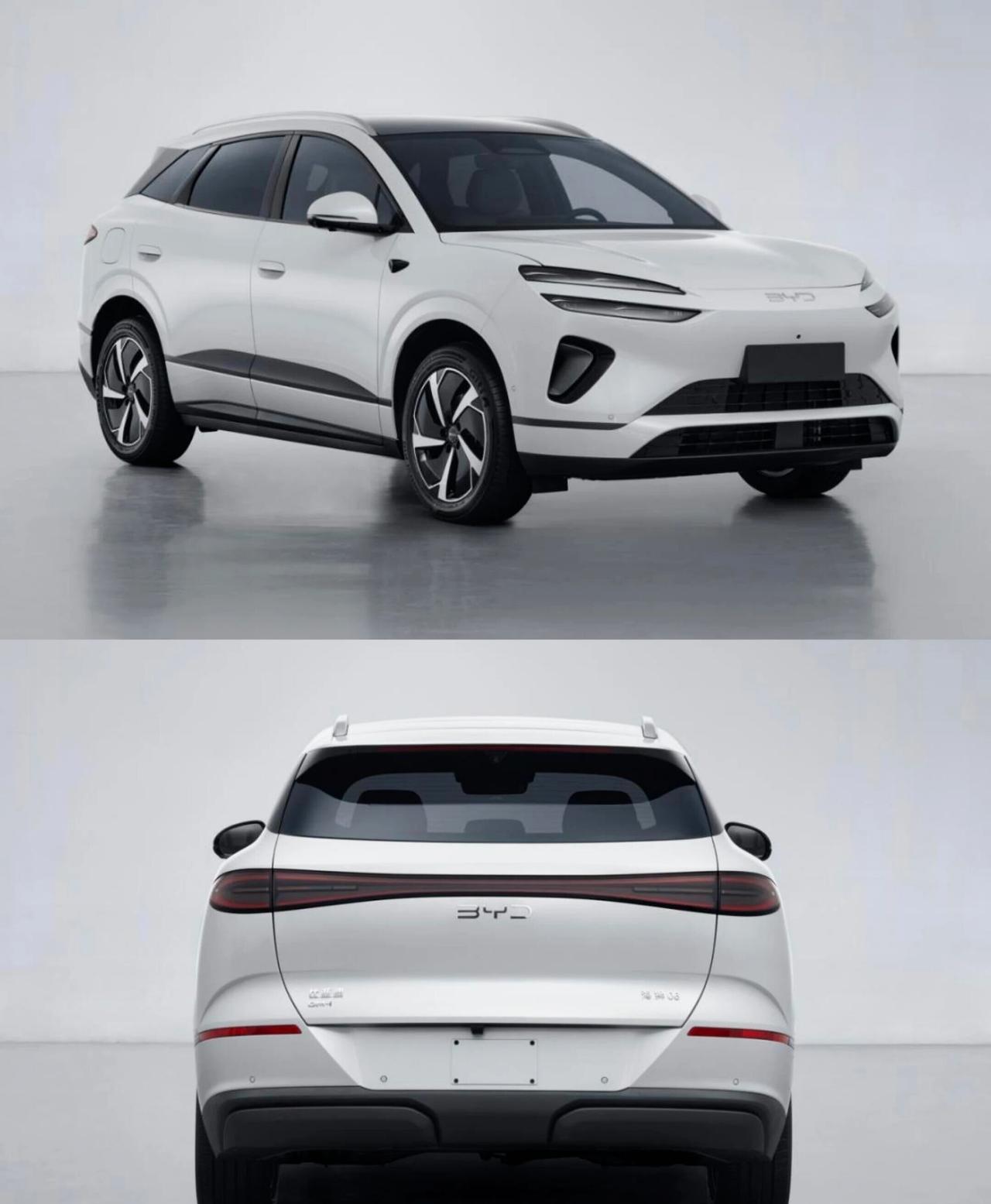 续航破700km！比亚迪海狮06新款杀到，电耗仅13.3度2026开年