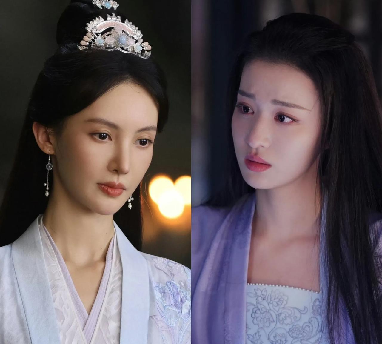 看了几集《凡人修仙传》越发觉得金晨不适合演南宫婉而且我记得动漫里的南宫婉第一