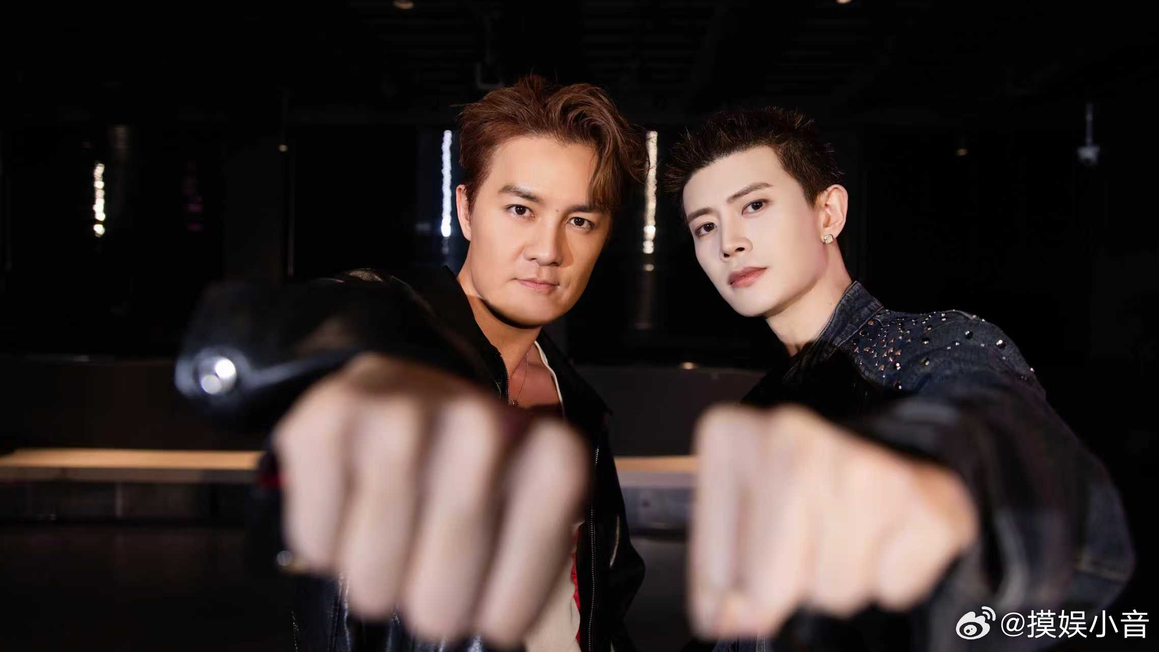 任嘉伦 × 吴克群 首次破壁合作！《癫》/ HIT THE SPOT 重磅上线，