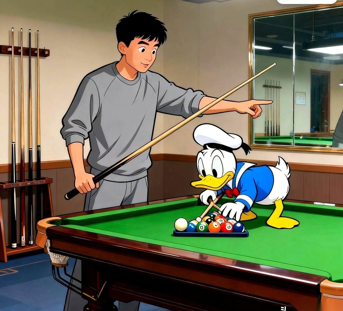 我滴个亲娘哎，3:0领先啊，硬生生让人家追到决胜局！看丁俊晖打球，真得常备速效