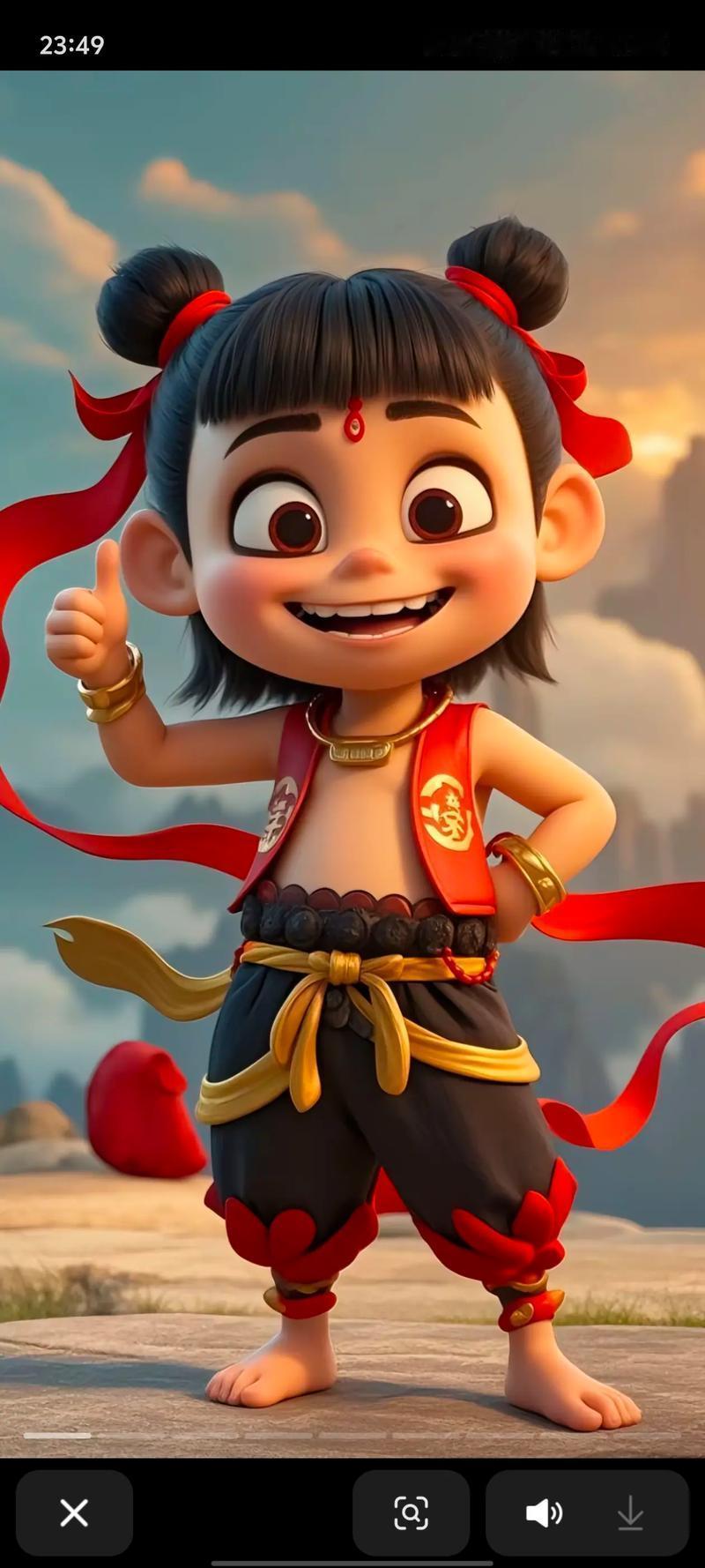 《哪吒2》获奖实至名归，不过很多人都觉得不应该是美术奖，有种陪太子读书的感觉。