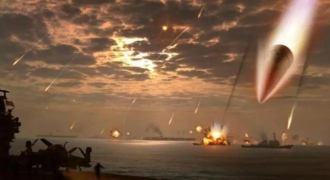 林肯号航母遭伊朗无人机击中后，逃窜至1000公里外。美军承认，这仗没法打了！伊朗