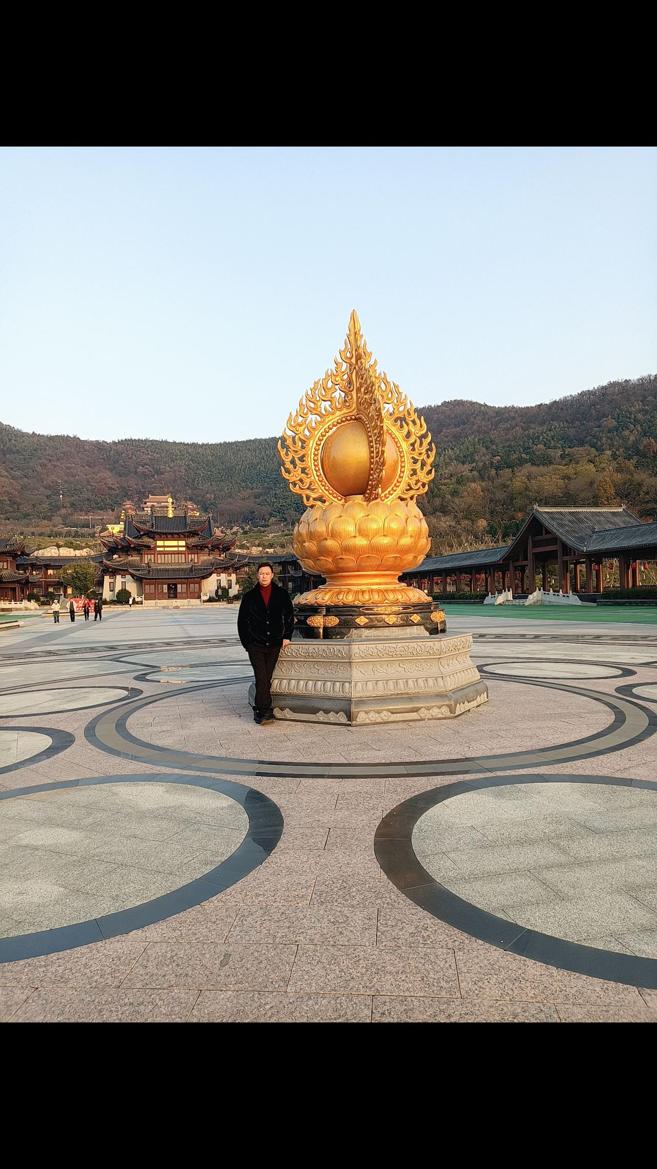 南京观音寺旅游
