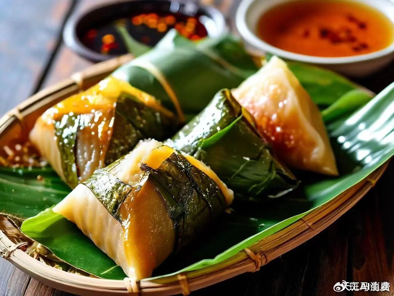 两家上市公司, 管不好一个粽子?