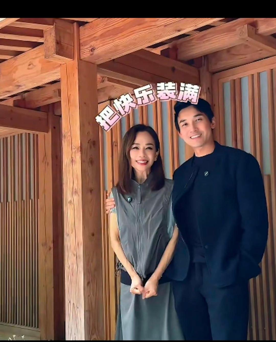 据说陈松伶瘦了20多斤减肥成功了！网友夸她根本不像56岁的人，看起来像个小姑娘
