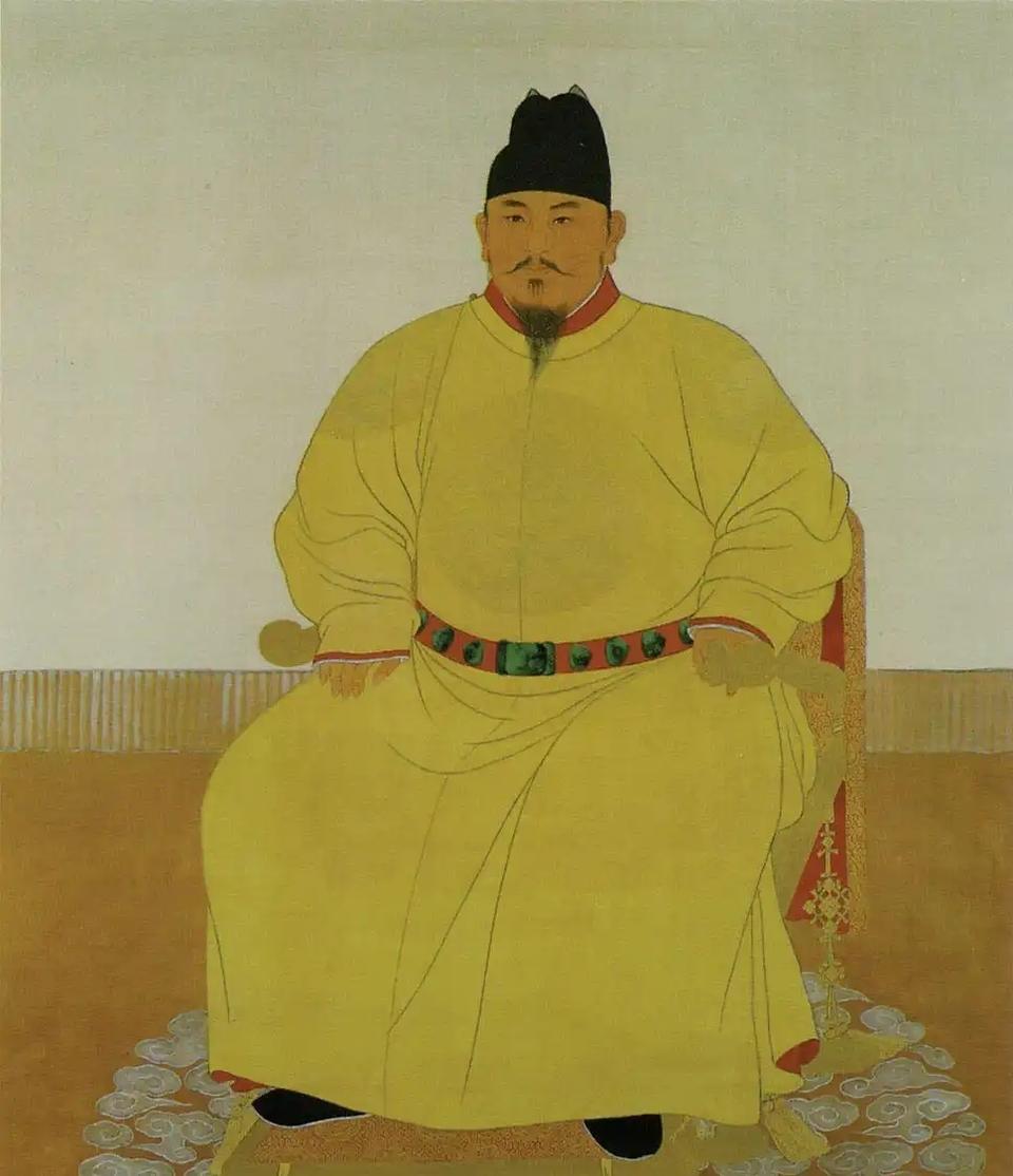 太祖有一点确实值得诟病，关于殉葬制度在周朝后就已经被废除，但是明朝却开历史的倒车