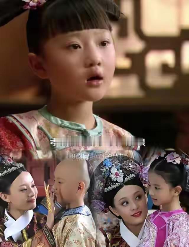 甄嬛赢了全天下，却输光了三个亲生骨肉的下半生甄嬛一路从废妃登顶圣母皇