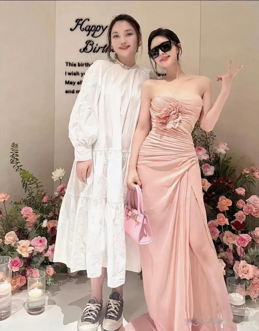 ！这是赵露思吗？怎么又长的不一样了