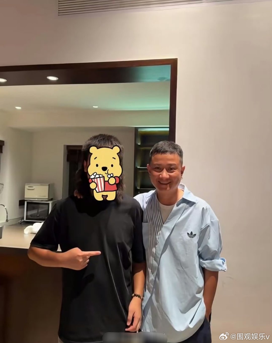 文章老了好多红气养人是真的，出事了之后断崖式衰老[思考]​​​