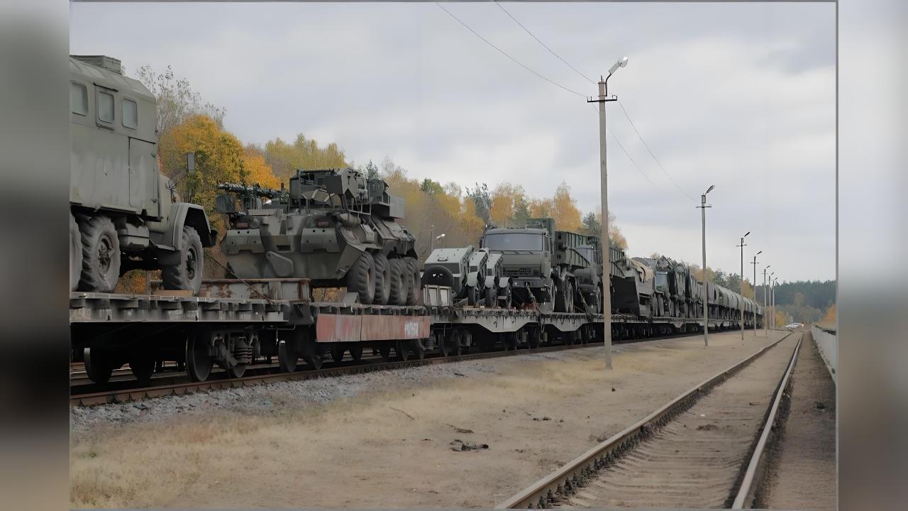 苏联留下的家底，到底有多恐怖？这场仗打了5年，还没打完。俄罗斯的家底，真的太恐