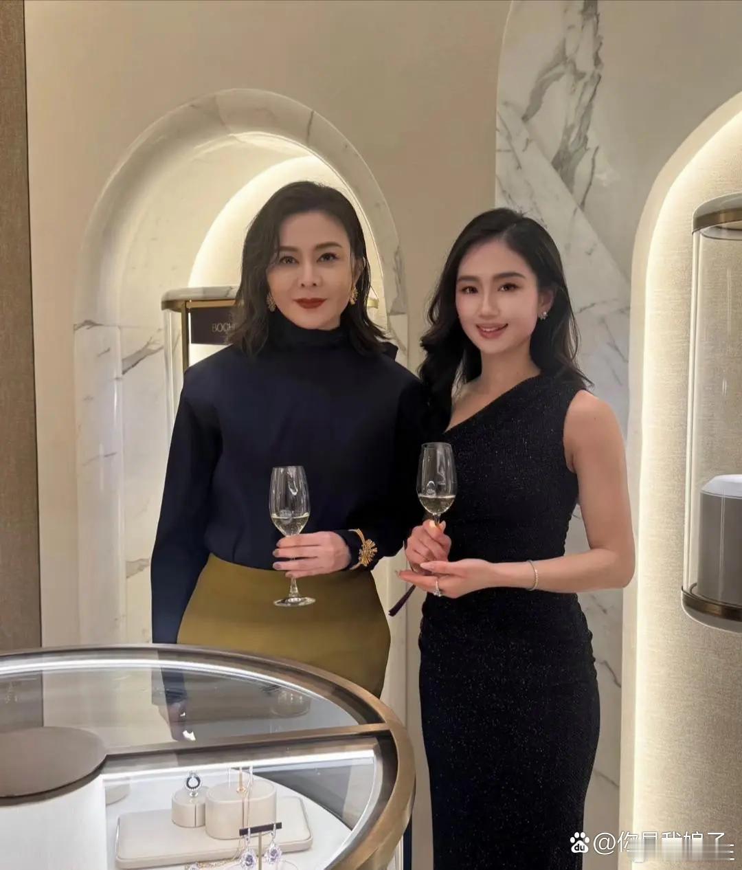 谁能相信这是63岁的关之琳！