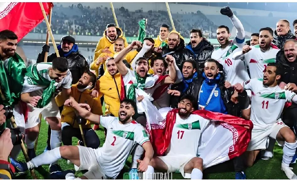 伊朗看来是无法参加今年的美加墨世界杯了，谁说足球无关政治的？足球和政治的关系很大