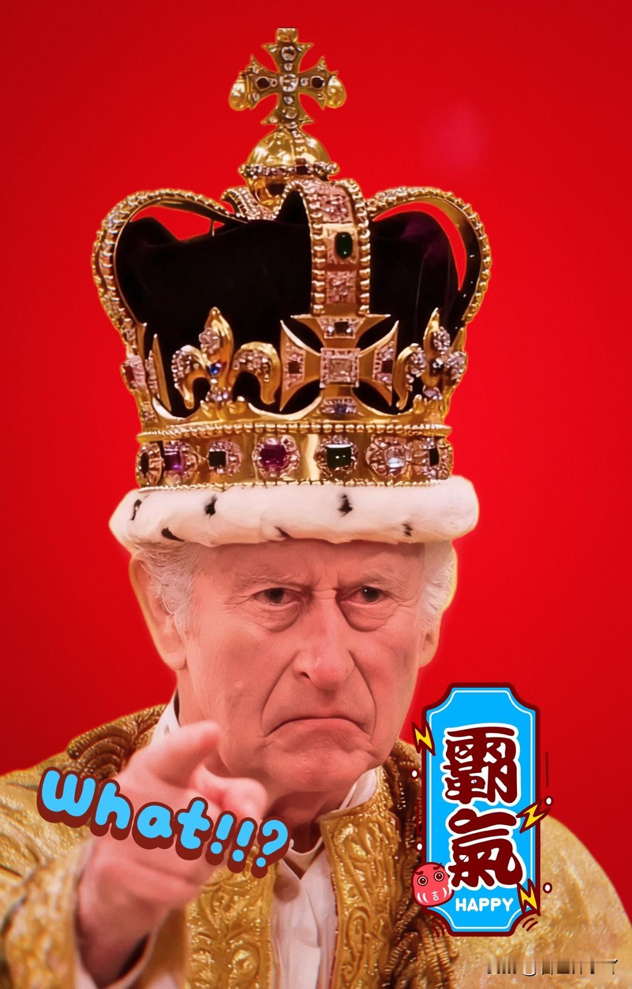 不出所料，英国国王签署诏书！英国国王查尔斯三世于11月3日签署诏书，并于1