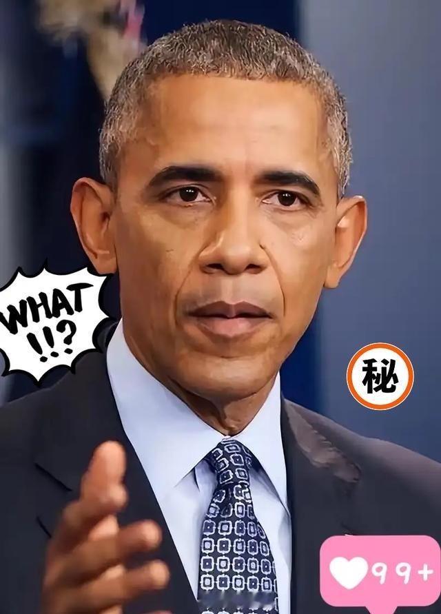 奥巴马戳破美国霸权困局：30年搞不定中国，只因中国从不上套。美国能让苏联解体、日