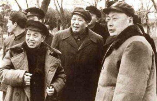 1972年，陈毅元帅逝世后，原定的追悼会规格是“低于谢富治，略高于彭绍辉