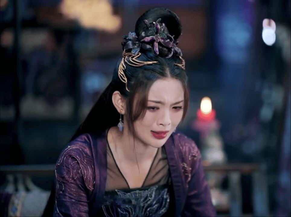 杨紫、鞠婧祎古装剧中哭戏谁更动人