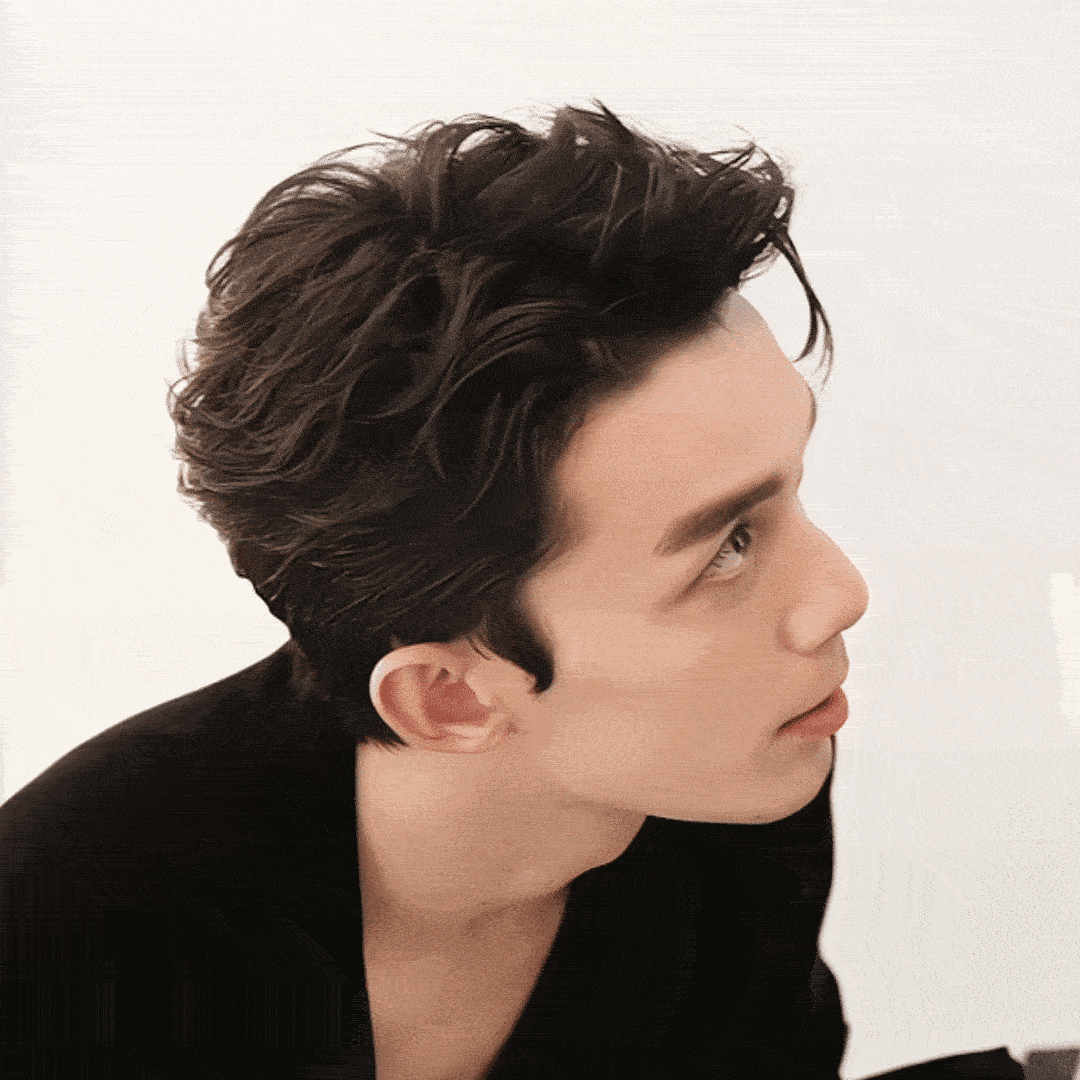 我喜欢我们家漂亮小孩🥰