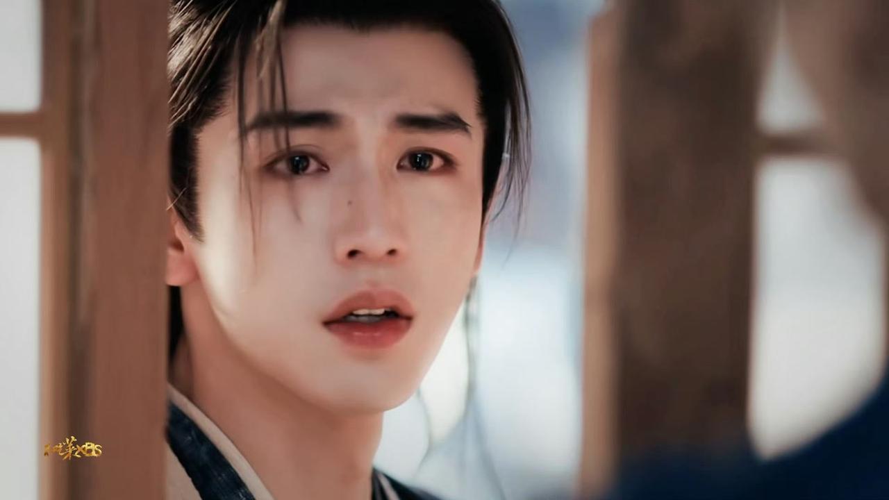 张凌赫谢征外甥随舅舅颜值太绝了！谁懂啊！张凌赫演的谢征一出场，颜值直接封神