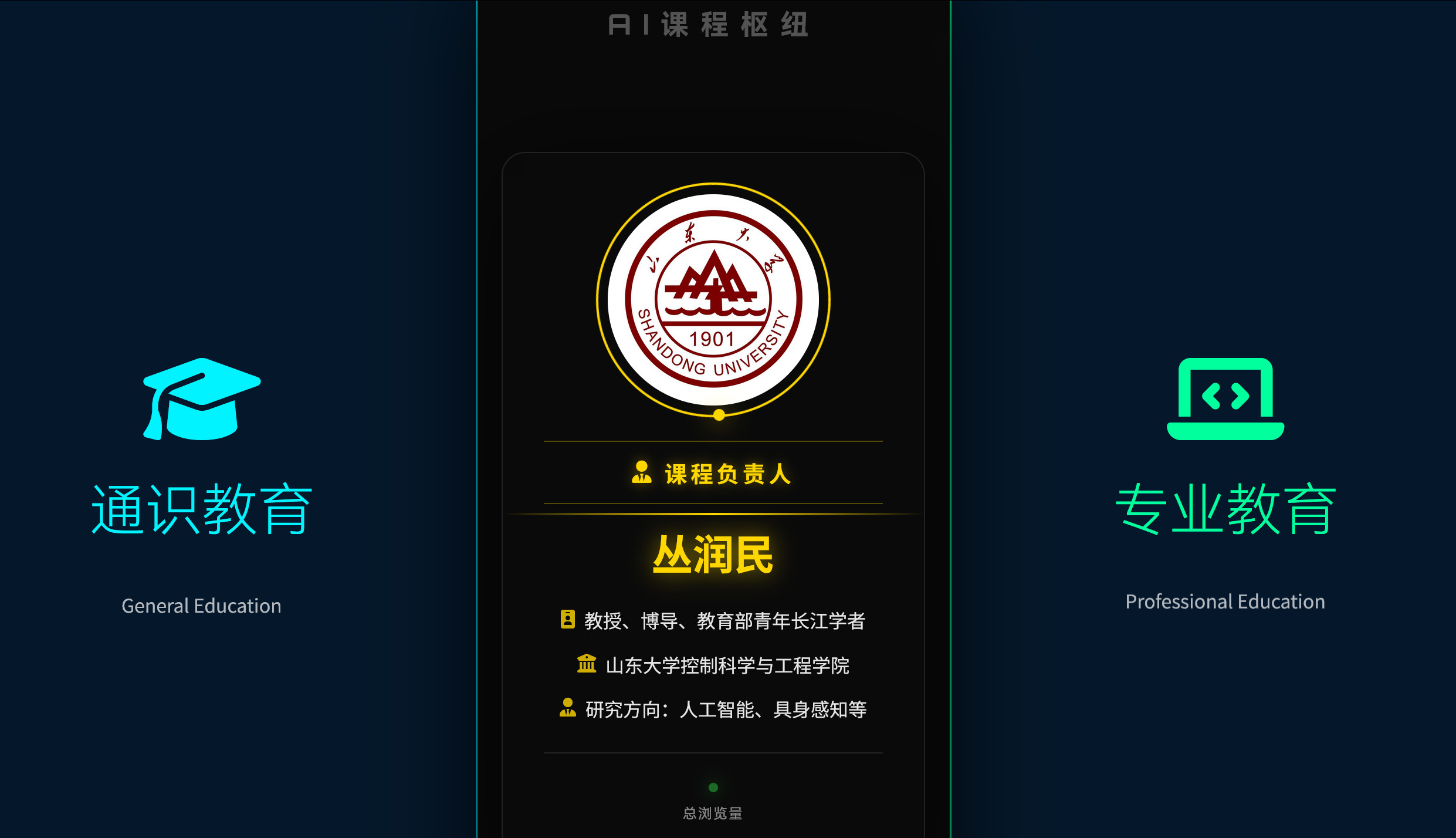 山大的人工智能课程：rmcong.github.io/AI_COURSE.htm