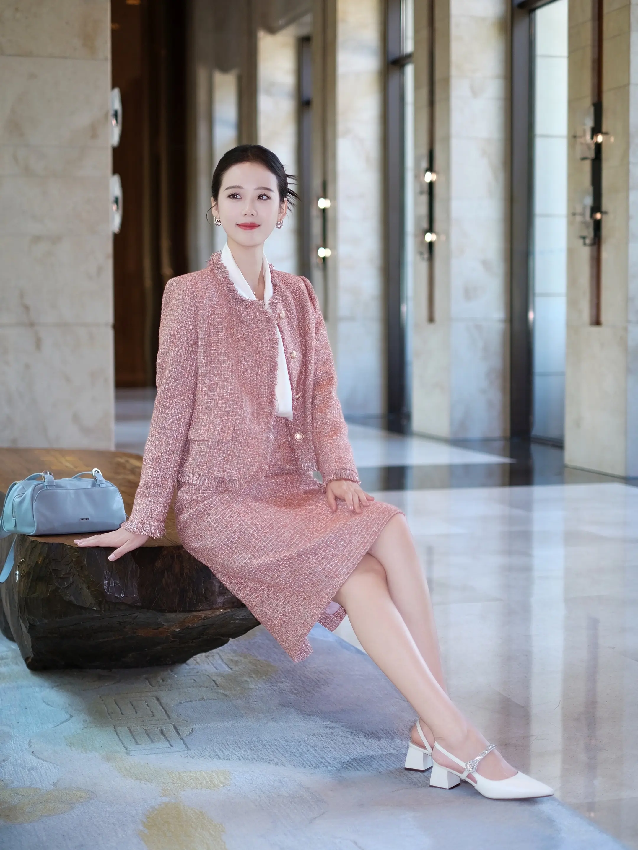 女人什么样，女人味就什么样。