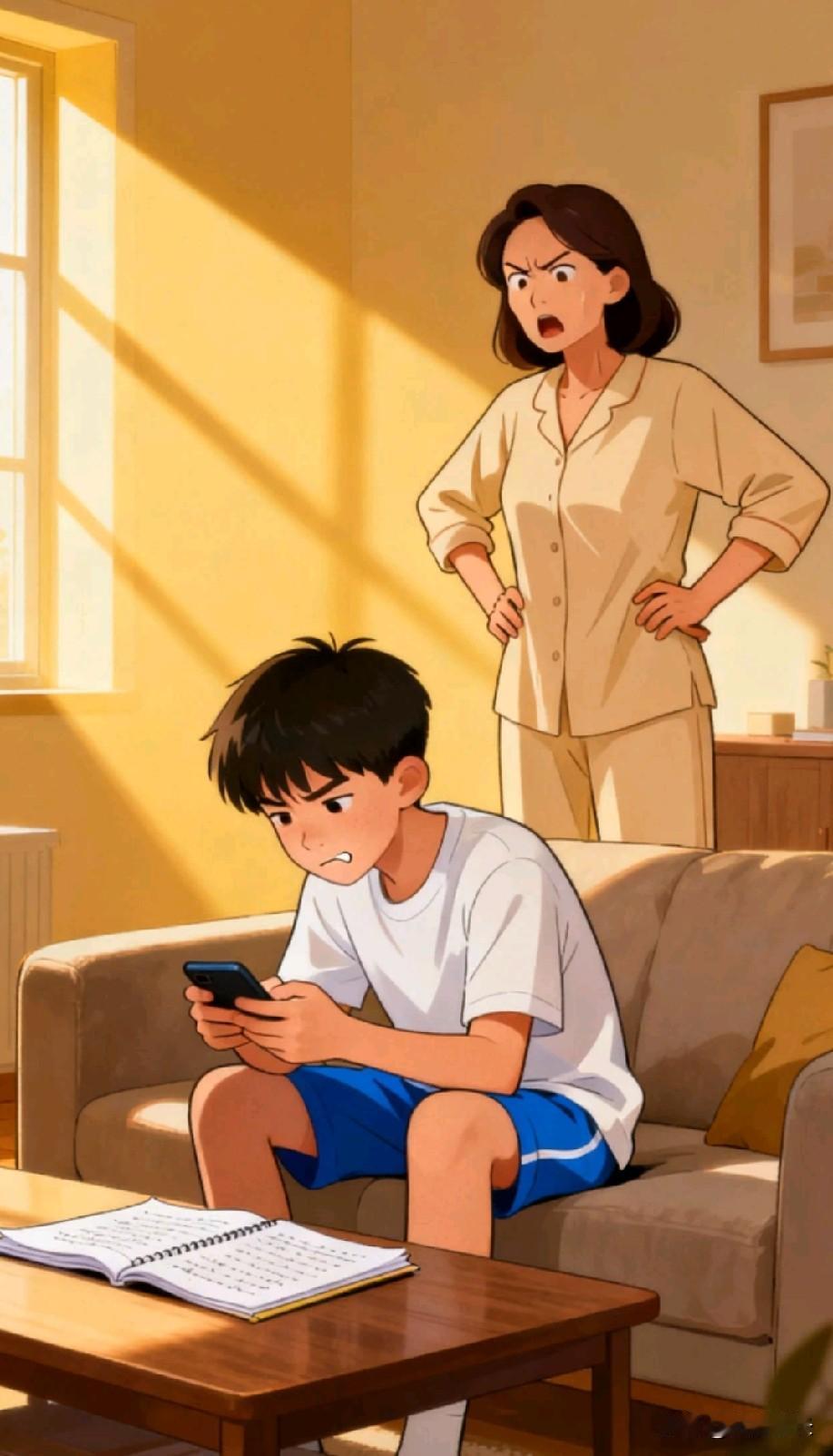 上了高中你才会发现：人生最重要的那些道理，在小初阶段已经都讲完了，比如“拔苗助
