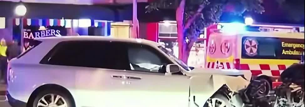 很多人质疑，劳斯莱斯从来不参加公开的碰撞测试，它真的安全吗？被华人女孩兰兰的劳斯