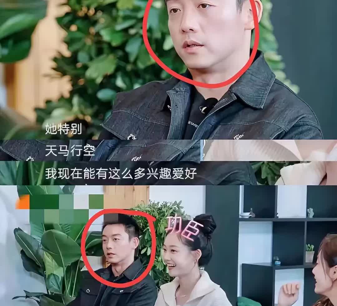 事实很骨感，现实很残酷！中年是男人最害怕的时候，就连大明星，郑恺