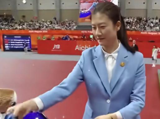 年过三十，待字闺中的四大国乒美女。先看陈梦。2021年东京奥运会女单决赛，