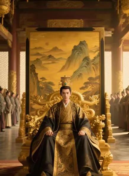 572年的一天，宇文护正在劝太后戒酒。突然，一旁的宇文邕举起玉笏狠狠地砸向宇文护