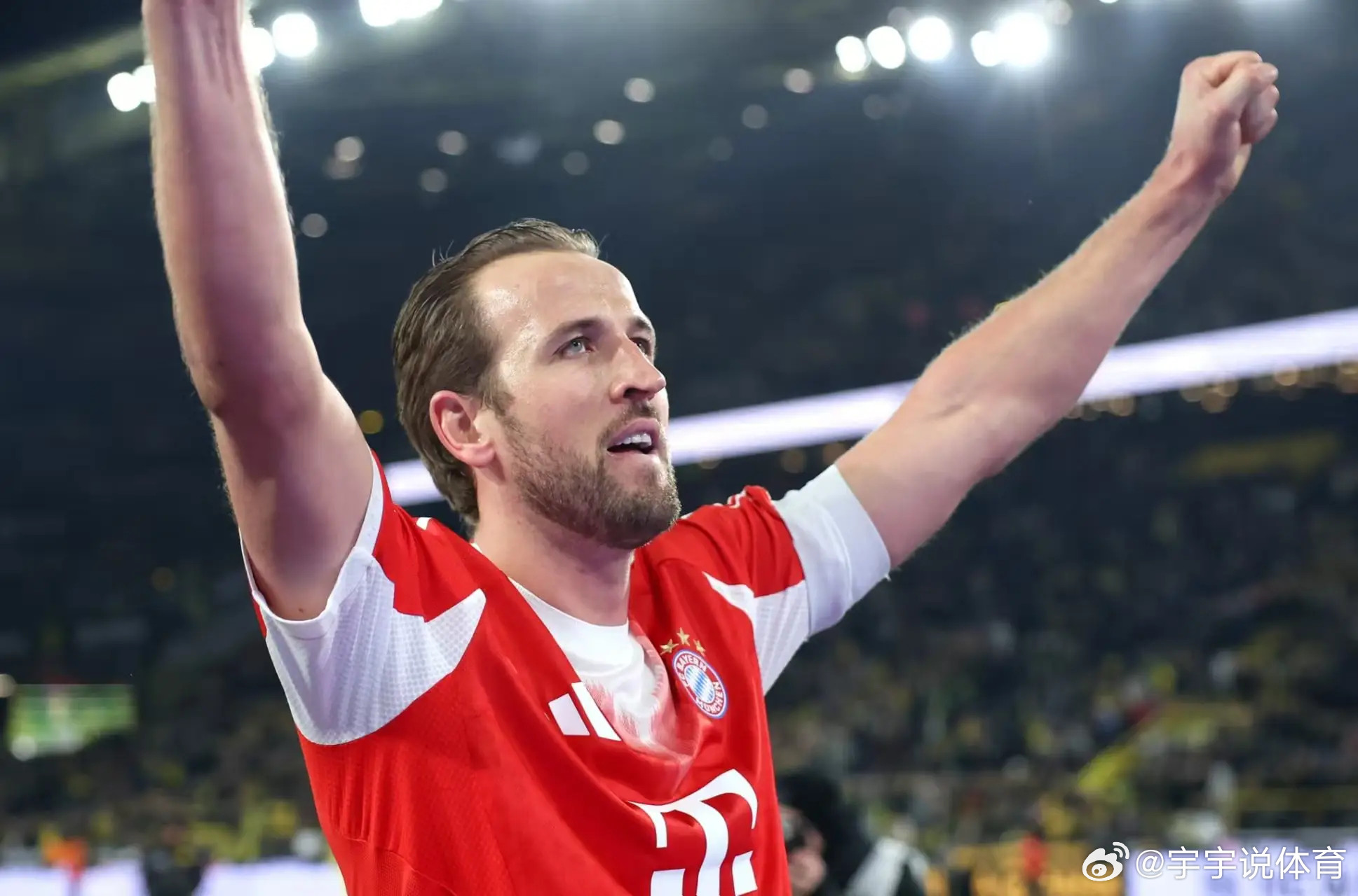 单赛季打进45球，凯恩成近93年首位达此成就的英格兰人。据GOAL统计，哈里凯