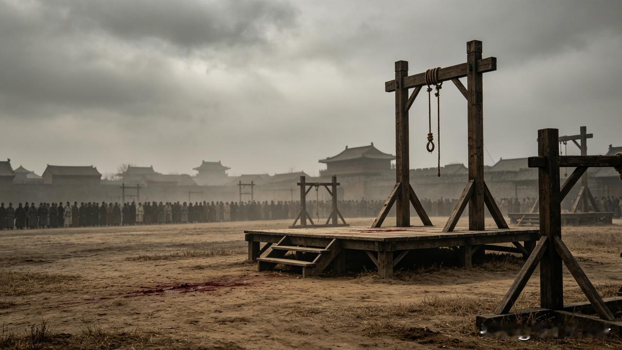 古代最残忍的酷刑「凌迟」：真正的细节，远比影视恐怖很多人听过凌迟，却根本不