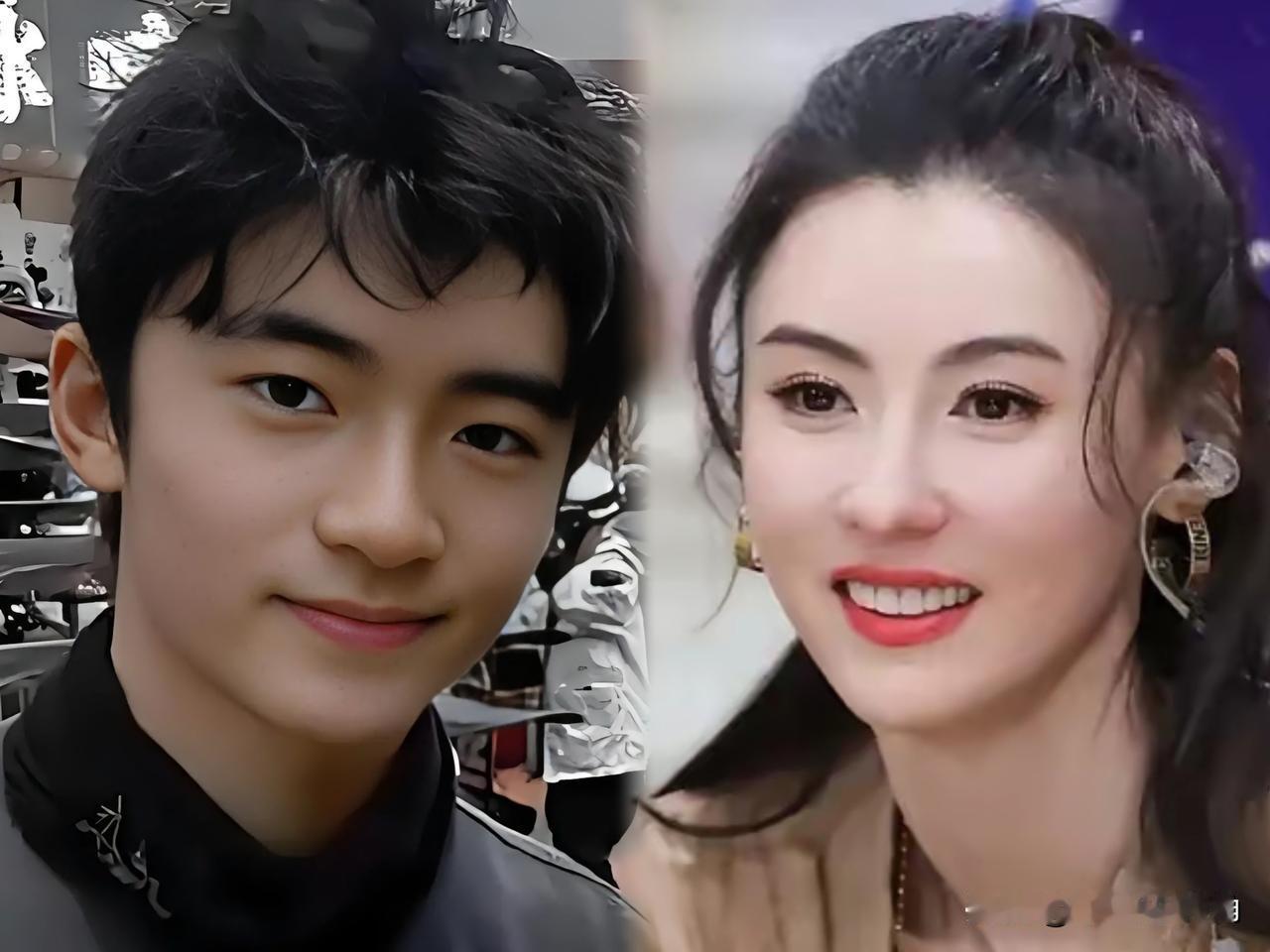 谢振轩一句“不用复婚”，直接把全网吃瓜群众的幻想给戳破了！18岁的小伙子，看