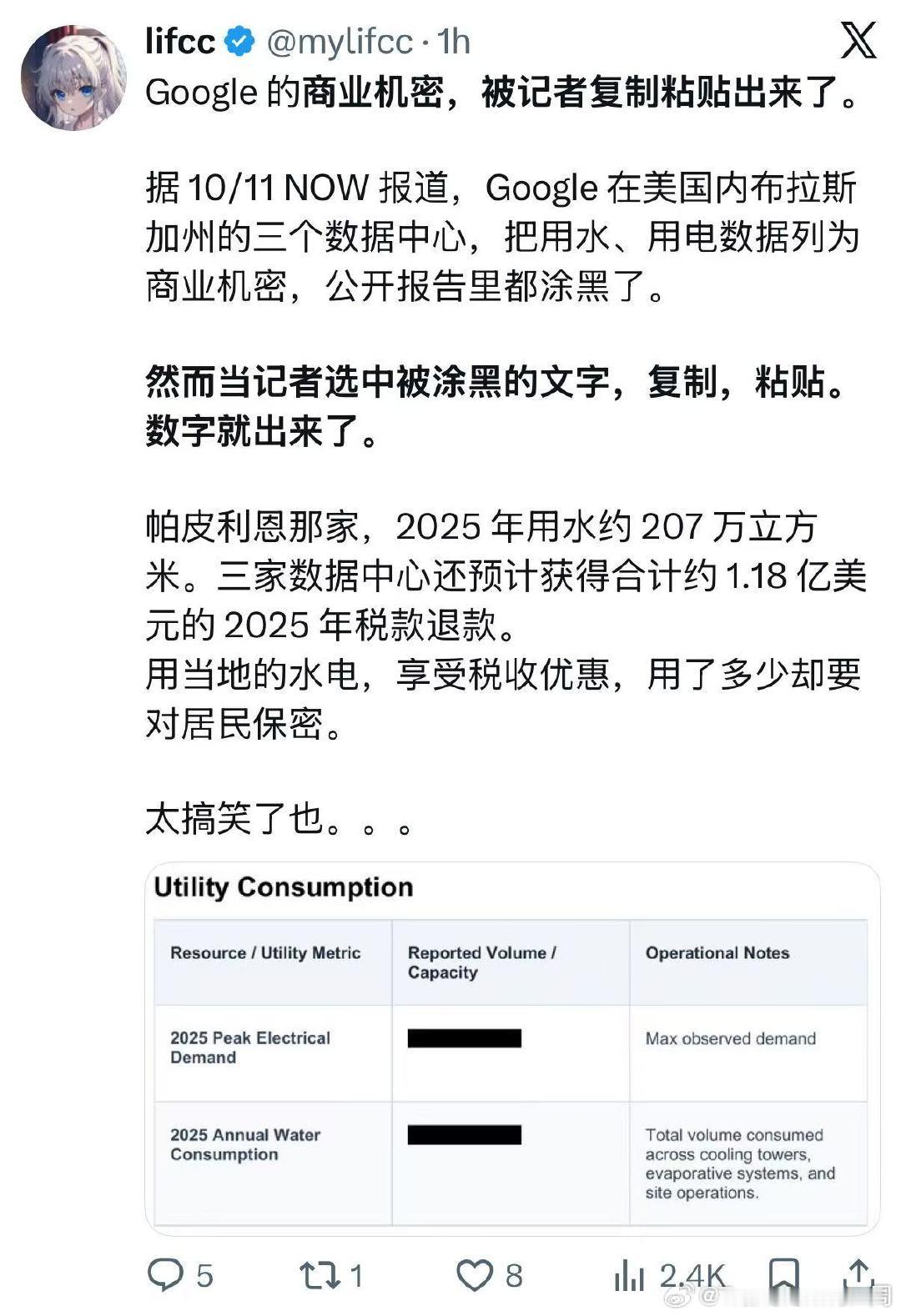 这就是自称不作恶的公司吗​