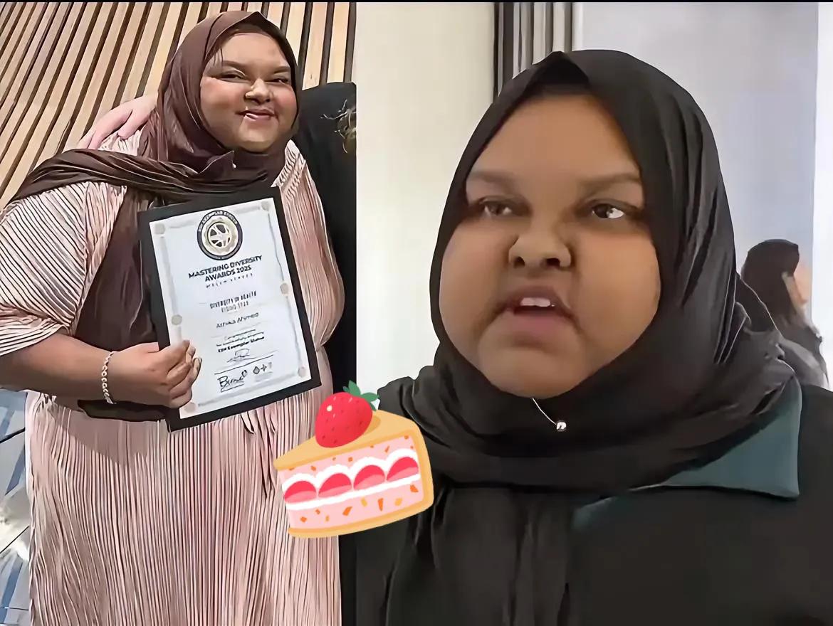 英国这是被上帝嫌弃了吗？😂新上任的健康大使，张口就是呼吁大家重视饮食健康、定